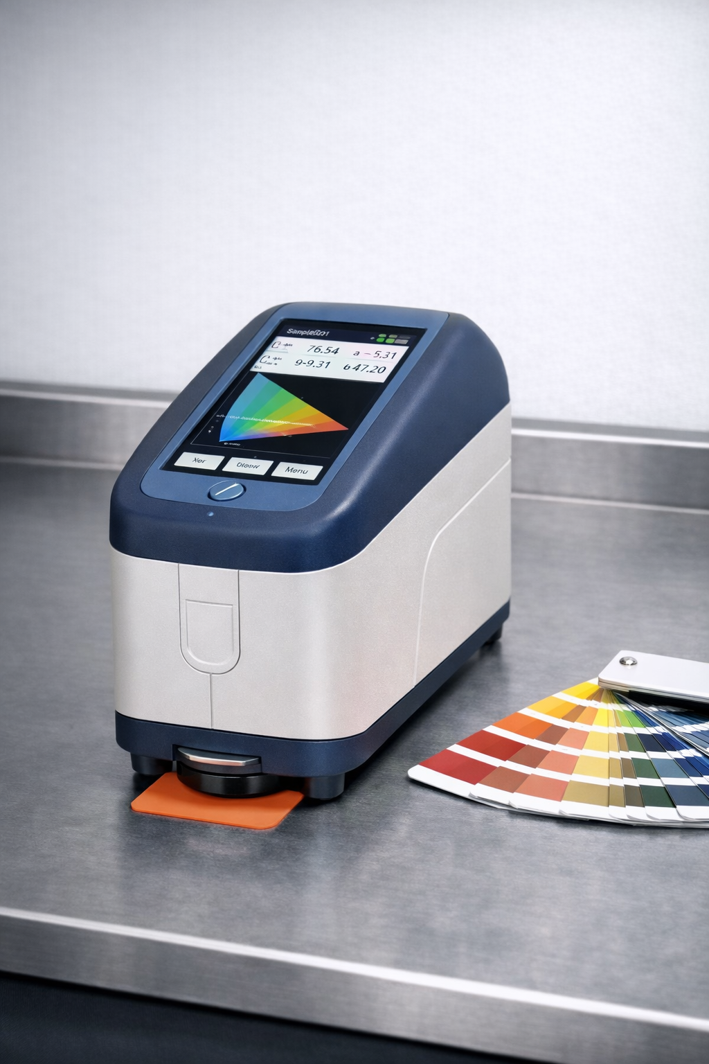 Colour Spectrophotometer