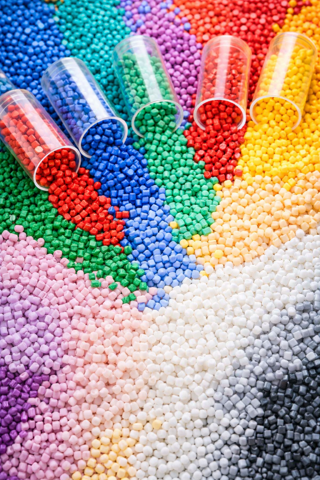 Customized Colour Solutions