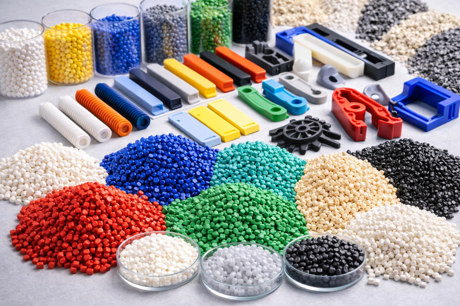 Customized Engineering Compounds